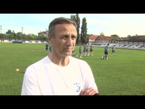 FK Jedinstvo odlucujuca utakmica