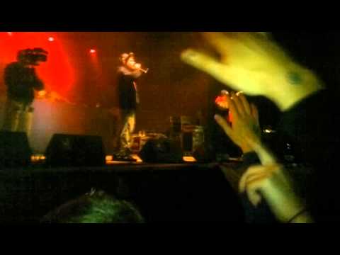 HIP HOP KRU 2013 FRAGMENTY KONCERTU ONAR KALI x PALUCH