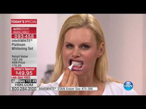 HSN | intelliWHiTE Beauty / Tweak-d Haircare 01.11.2017 - 12 AM