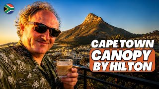 One of Cape Town's Best Value Hotels? | Canopy by Hilton Review