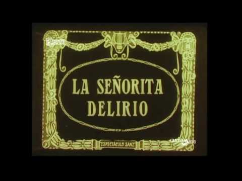 LA VOZ DEL CELEBRE VENTRÍLOCUO SR SANZ   1912