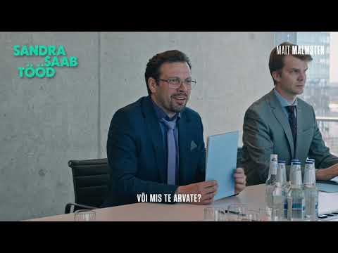 SANDRA SAAB TÖÖD - MAIT MALMSTEN