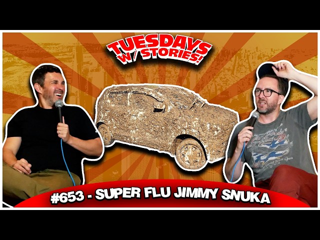 Super Flu Jimmy Snuka
