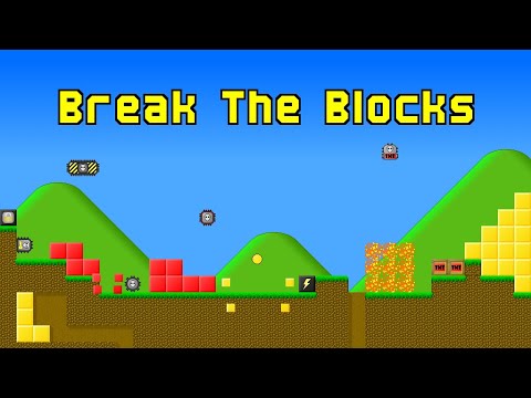 Break The Blocks