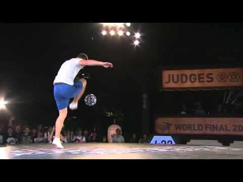 Andrew Henderson vs Tobias Becs RBSS Tokyo 2013