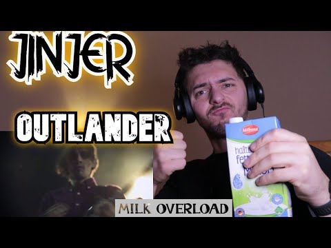 FIRST TIME HEARING || Jinjer - Outlander  || MINDBLOWN