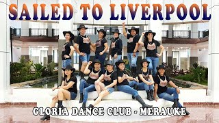 Download lagu SAILED TO LIVERPOOL // LINE DANCE // Choreo CAECILIA M FATRUAN // GDC MERAUKE PAPUA INA mp3