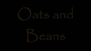 TONY WILSON Children&#39;s Song &quot;Oats and Beans and Barley Grows&quot; Audio Only