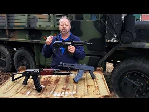 Zastava Arms USA AK47