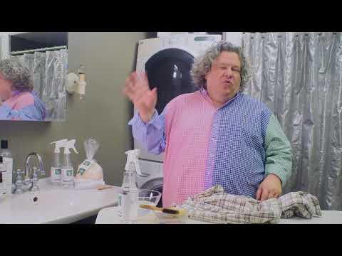 How to Get a Salad Dressing Stain Out | No More Stained Clothes From Salads!