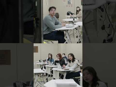 [東京外国語大学］A DAY AT TUFS（東京外国語大学での1日）