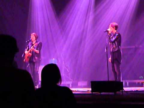 21/22 - For Victoria - Call It Off - Tegan and Sara - Royal Theatre, Victoria BC - March 4 2014