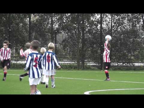 Alphense Boys F9  - SC Woerden