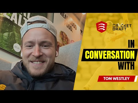 ESSEX CCC | TOM WESTLEY: Picking A COUNTY DREAM Team, 2025 Preparations & Sam Cook ENGLAND Call Up?