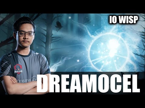 Dreamocel - IO CARRY - 7.28 - Must watch game - Dota 2 Pro Games - Full Gameplay