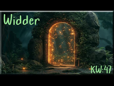 ♈ Widder - KW 47 ♈  -  Tarot Wochenausblick  -