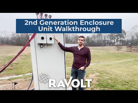 RaVolt - 2nd Generation Enclosure Unit Walkthrough