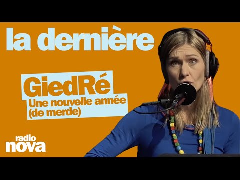 Une nouvelle année (de merde)  - La chanson de GiedRé dans La dernière