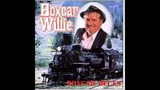 Boxcar Willie - Divorce Me C.O.D