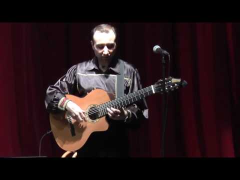 Beltz - VIA ROMEN. Arkadiy Gips (violin) and Vadim Kolpakov (7-string guitar)