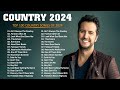 New Country Songs 2024 - Chris Stapleton, Morgan Wallen, Luke Combs, Luke Bryan, Kane Brown