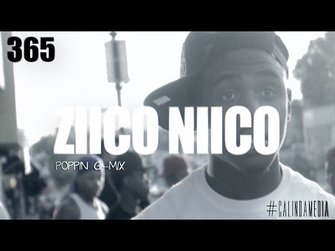 Ziico Niico - Uptown Poppin' OFFICIAL MUSIC VIDEO
