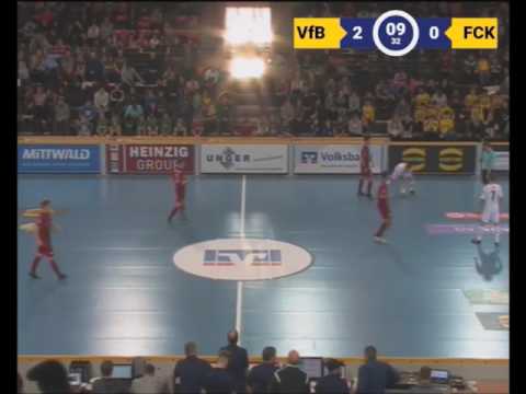 FWC 2017 Achtelfinale VfB Stuttgart - 1. FC Köln