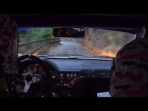 34° Rally Lana 2021 Didero Didero  Peugeot 106 Rallye N1