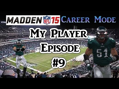 Madden 15 My Player Career Mode EP #9