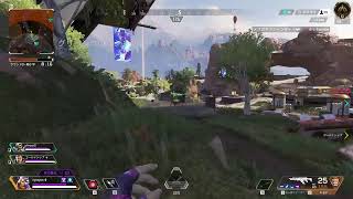 【ApexLegends】パーティーゲームはパーティーで