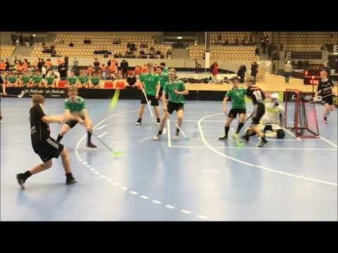 2019- 04 -14.  Tillberga Roosters -  Björklinge BK (3- 2)