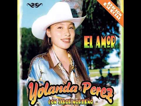 Los Dos Amantes - Yolanda Pérez La Potranquita / #YolandaPerez #LosDosAmantes