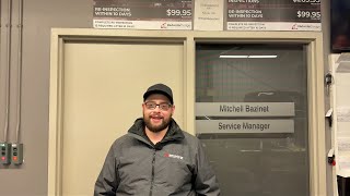 How to Jumpstart a Dual Battery RAM 3500 Cummins Diesel with Mitch in Service at Redwater Dodge