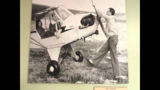 preview picture of video 'Historic Stanton Airfield, WW II Flight Training, CPT Program'