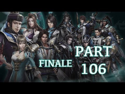Dynasty Warriors 8 Walkthrough PT. 106 *Finale* - Final Conflict at Chibi (Jia Chong)