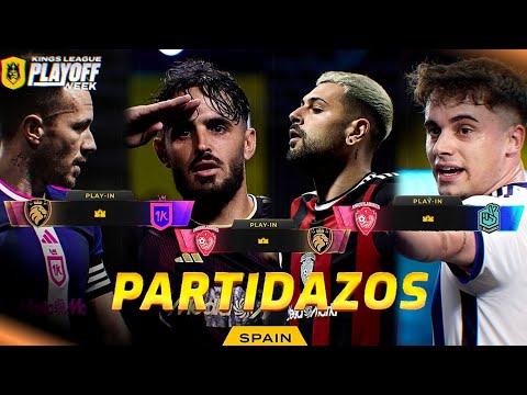 Playa Del Ingles - PEGAO Kings League