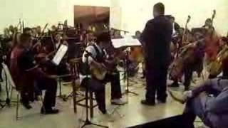 Concierto de Aranjuez 2ºMov Jorge Polanco J. Rodrigo 1ºParte