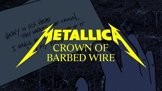 Download lagu Metallica Crown of Barbed Wire... mp3