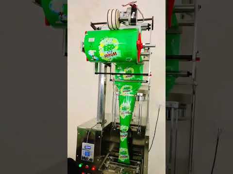 Manufacturer of Pouch Packing Machine by Diamond Packaging Industry ...