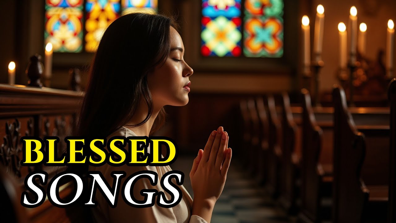🎵 Sacred Harmony | Jesus Our Shepherd | Christian Worship Music 2025