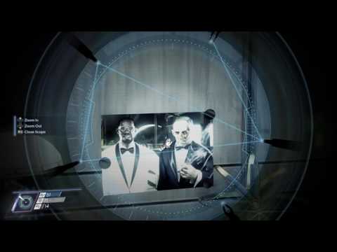 Prey - The Cook's Request: Search the Cook's Room: Macon Noble Chef Reward, ESP Targeting Chipset