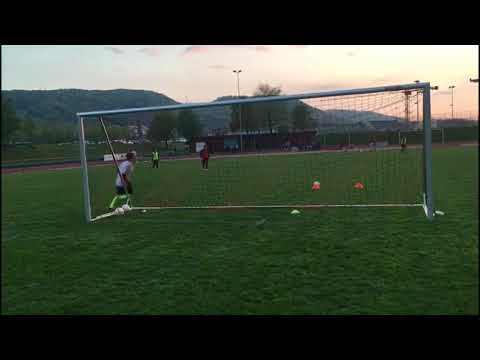 FC Stein 1962 Torhüter Training