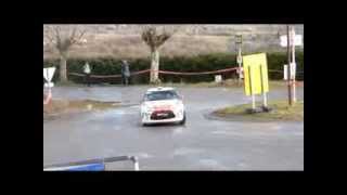 preview picture of video 'Rallye Monte Carlo 2014 - ES 7/9  VITROLLES'