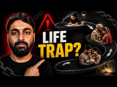 Padhai, Shadi, Bachha.. That’s the Trap?