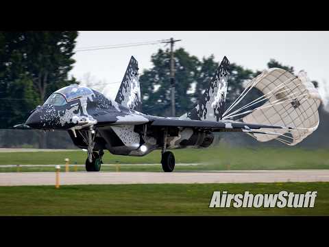 Daily Oshkosh Highlights! - Monday - EAA AirVenture Oshkosh 2025