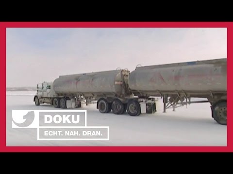 Highway aus Eis | Experience - Die Reportage | kabel eins Doku