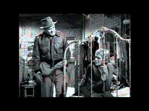 Twilight Zone - Nothing in the Dark in 2 minutes or less