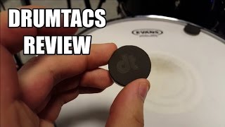 Video thumbnail for Drumtacs Review - Siros Vaziri by Siros Vaziri