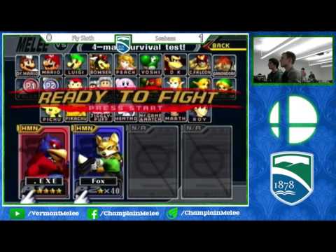 PP15 LS: 8 Fly Sloth (Falco) vs 1 Seabass (Fox)