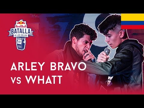 ARLEY BRAVO vs WHATT - Octavos | Regional Bogotá 2019